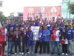 Drama Adu Pinalti Penentu Sang Juara Piala Forkofimca U-39