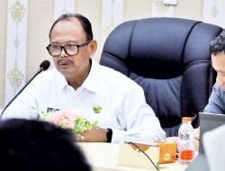 Wakil Bupati Simalungun Hadiri Exit Meeting BPK RI Terkait Upaya Penurunan Prevalensi Stunting