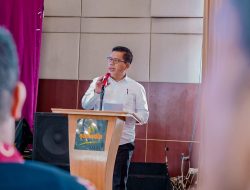 Sosialisasi Ideologi Pancasila Bupati  Ajak Guru Bumikan Pancasila di Simalungun