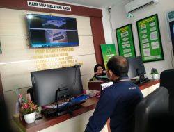 Lembaga KAMPUD Laporkan Dugaan Korupsi Dinas Kesehatan Lampung Timur Ke Kejati