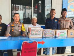 Hari ke-3 PJS dan PWI Batu Bara Galang Dana Kemanusiaan Untuk Palestina