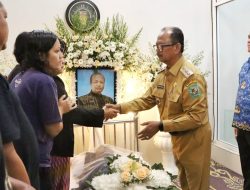 Pemkab Simalungun Ucapkan Turut Berduka Cita Kepada Alm Rizal EP Saragih. AP,M.Si