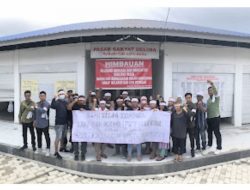 Terkait Kisruh Pembagian Kios Pasar Delima Indrapura, Kadis Perindag Batu Bara Beri Jawaban Ngelantur