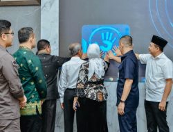 Pemkab Batu Bara Komitmen Wujudkan Zona Integritas dan Budaya BerAkhlak