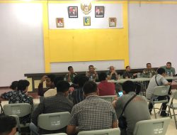 Mediasi Kisruh Kios Pasar Delima Akan Bentuk Tim Verifikasi