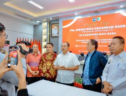 Pemkab, KPU dan Bawaslu Batu Bara Sepakati NPHD untuk Pilkada 2024