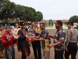 Peringatan Hari Guru Nasional Polres Batu Bara Berikan Surprize