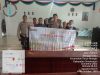 Kapolsek Perdagangan Laksanakan Minggu Kasih di Gereja GKPI Perlanaan