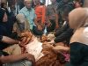 Personil Polsek Bosar Maligas Cek TKP Warga Kecamatan Ujung Padang Tewas Gantung Diri