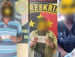 Polres Batu Bara Tertibkan Petugas Parkir Tidak Resmi