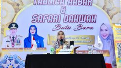 Perkuat Ukhuwah Islamiyah, Pemkab Batu Bara Gelar Tabligh Akbar