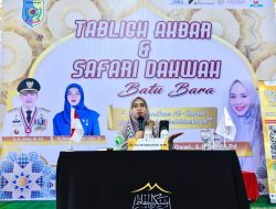 Perkuat Ukhuwah Islamiyah, Pemkab Batu Bara Gelar Tabligh Akbar