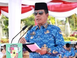 HUT Korpri Ke-52 Di Kabupaten Simalungun Tahun 2023, 30 PNS Terima Penghargaan