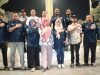 PPK Bersama PPS Kecamatan Seisuka Sosialisasi Guna Partisipasi Masyarakat Dalam Pemilu 2024