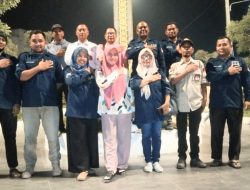 PPK Bersama PPS Kecamatan Seisuka Sosialisasi Guna Partisipasi Masyarakat Dalam Pemilu 2024