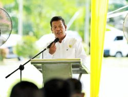 Dalam Rangka Menciptakan Kondisi Nataru Yang Kondusif, Forkopimda Simalungun Gelar Rakor