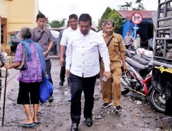 Pasar Modern Pamatang Raya Akan Di Buka Setiap Hari