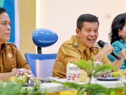 Bupati Simalungun Buka LP3PKK dan Rakorda TP PKK