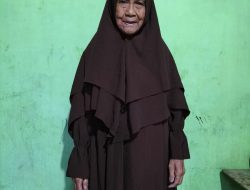 Miris!!! Nenek Usia 90 Tahun Ini Tak Pernah Tersentuh Bantuan Sosial Apapun Dari Pemerintah