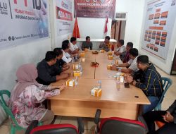 Jalin Sinergitas Kapolres Batu Bara Kunjungi Bawaslu