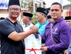 Wakil Bupati Simalungun Pimpin Apel Dirgahayu Hari Amal Bhakti ke 78 Kemenag RI Tahun 2024