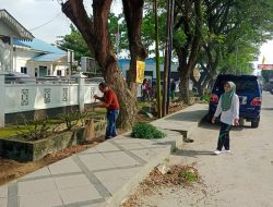 Dinas Kesehatan Batu Bara Lakukan Jumat Bersih