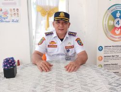 Pembangunan Workshop Kapal Dikerjakan Satker Dinas PUTR