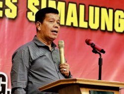 Hadiri Pisah Sambut Kapolres Simalungun, Bupati Ajak Kapolres Yang Baru Bersama Membangun Simalungun