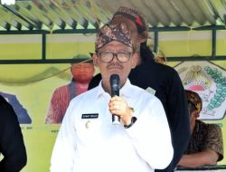 Hadiri Pelantikan PC PKB Pujakesuma Pematang Bandar dan Bandar Huluan, Wakil Bupati : Suku Jawa Harus Guyub