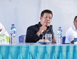 Kunjujungan Kerja ke Kecamatan Pematang Bandar, Bupati : Pangulu Perpanjangan Tangan Pemerintah Kepada Masyarakat