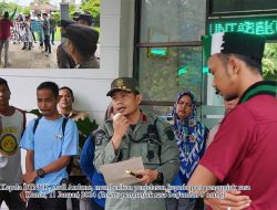 Kelompok Agung Lodaya Demo, Ini Penjelasan Pihak BTNUK