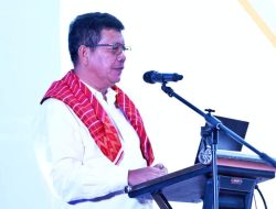 Bupati Simalungun Hadiri Pra Musrenbang RKPD 2025 Provinsi Sumatera Utara