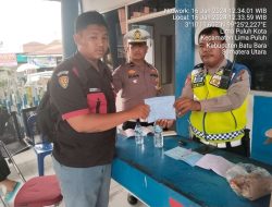 Kasat Satlantas Polres Batu Bara :10 Program Prioritas Korlantas Polri