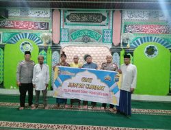 Polres Batu Bara Giat Ajak Partisipasi Masyarakat Dalam Mensukseskan Pemilu