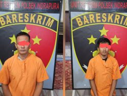 Polsek Indrapura Ringkus Pria Diduga Curi Inti Buah Kelapa Sawit