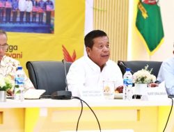 Pemkab Simalungun Gelar Sosialisasi KKPD, Bupati Simalungun Berharap Setiap OPD Paham Menggunakan KKPD