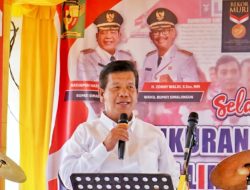 Bupati Simalungun Ajak LSM LIRA Marharoan Bolon Membangun Simalungun