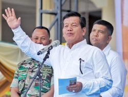 Bupati Simalungun Hadiri Pentahbisan 7 Imam Menjadi Pastor Keuskupan Agung Medan