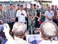 Bupati Simalungun Melayat Ke Rumah Duka Korban Kecelakaan Beruntun