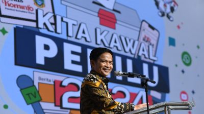 Sukseskan Pemilu 2024 Ini Pesan Pj Gubernur Sumut