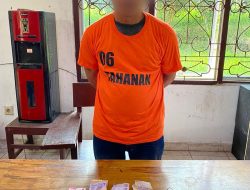 Shabu 53,61 Gram Berhasil Diamankan Sat Narkoba Polres Simalungun Dari Seorang Pria di Kecamatan Bandar