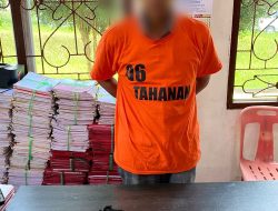 Sat Narkoba Polres Simalungun Ringkus Pria Pemilik Shabu Lari di Ladang Sawit