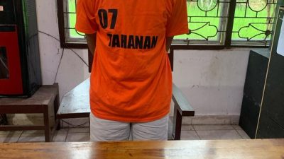Polsek Perdagangan Tangkap Pengedar Sabu di Bandar Masilam