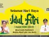 Selamat Hari Raya Idul Fitri 1 Syawal 1445 H