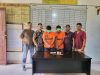 Sat Narkoba Polres Simalungun Tangkap 2 Orang Pengedar Shabu di Tanah Jawa