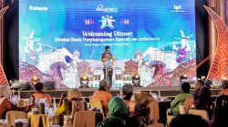 Bupati Simalungun Hadiri Pertemuan Direksi BPD se – Indonesia