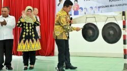 Bupati Simalungun Buka Kegiatan Lokakarya 7 Program Pendidikan Guru Penggerak Angkatan 9 Kabupaten Simalungun Tahun 2024