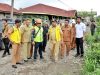 Bupati Simalungun Tinjau Pembangunan Peningkatan Jalan di Kecamatan Dolok Silou