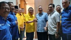 Ketua Demokrat Lampung Merapat Ke Hanan