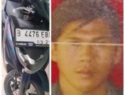 Tak Terima Motornya di Bawa Kabur, Seorang Pengacara Ancam Akan Lapor Ke Polisi.